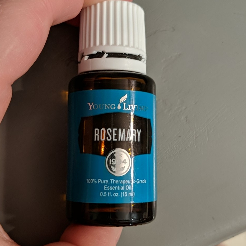 Young Living Essential Oils Rosemary